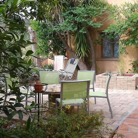 Bed and Breakfast Atelier Pasquer Fitou Exteriér fotografie