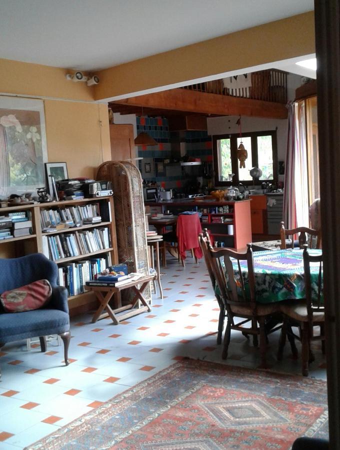 Bed and Breakfast Atelier Pasquer Fitou Exteriér fotografie